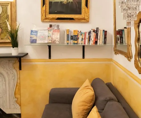 Cozy And Chic Near Campo De Fiori
