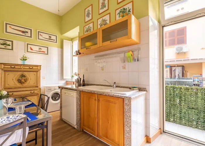 Cozy And Chic Near Campo De Fiori Apartamento Roma