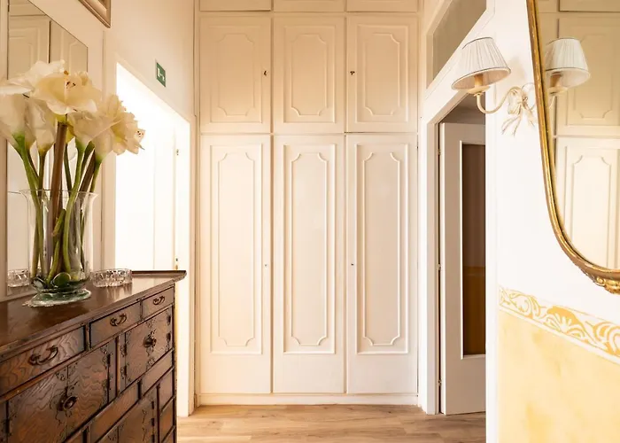 Apartamento Cozy And Chic Near Campo De Fiori Roma