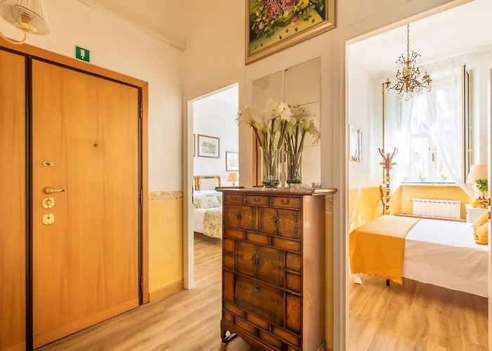 Cozy And Chic Near Campo De Fiori Roma