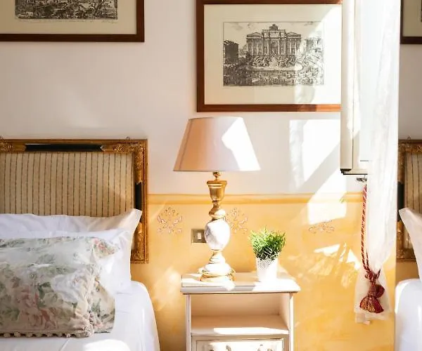 Cozy And Chic Near Campo De Fiori *