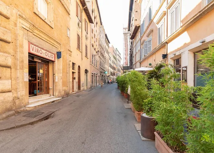 Cozy And Chic Near Campo De Fiori *