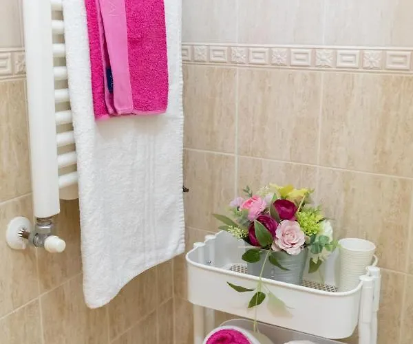 Cozy And Chic Near Campo De Fiori Roma