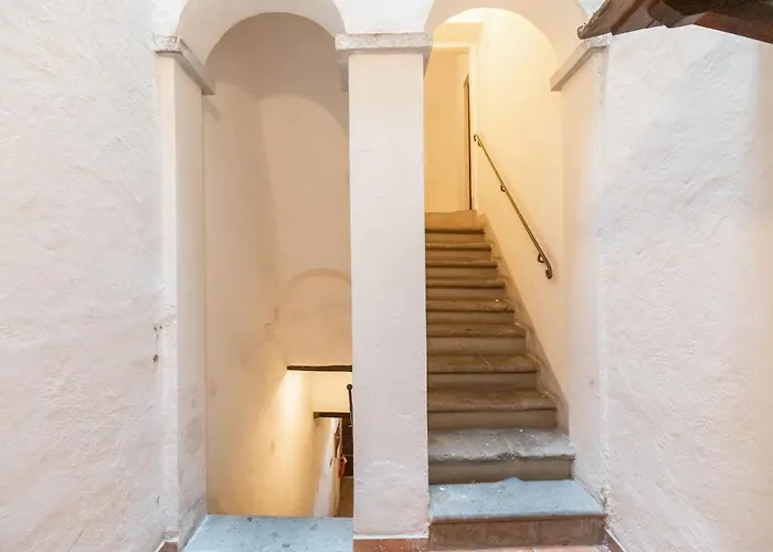 Apartamento Cozy And Chic Near Campo De Fiori Roma