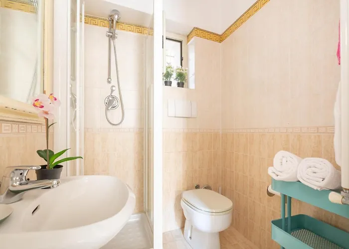 Cozy And Chic Near Campo De Fiori