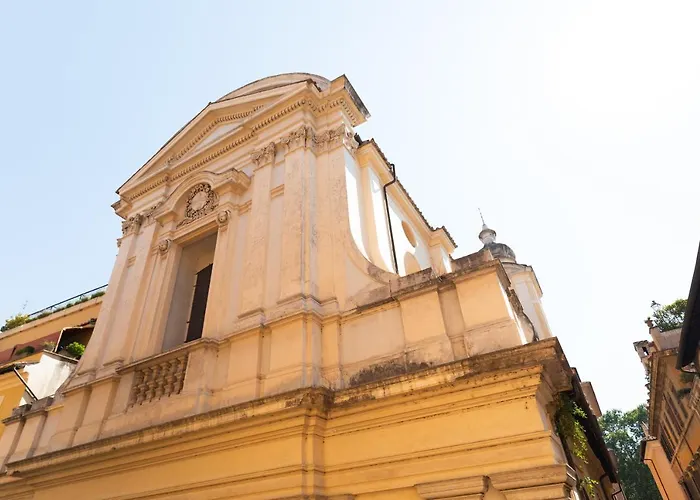 Cozy And Chic Near Campo De Fiori * Roma