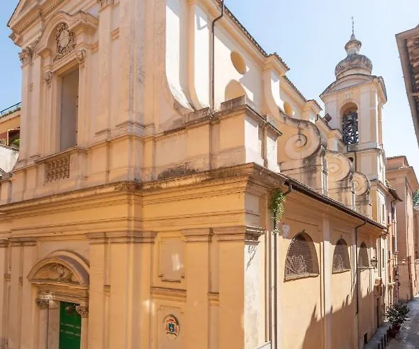 Cozy And Chic Near Campo De Fiori Roma