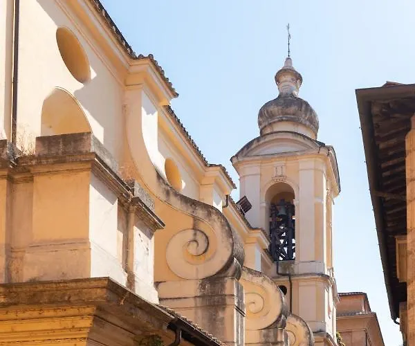 Cozy And Chic Near Campo De Fiori Apartamento *