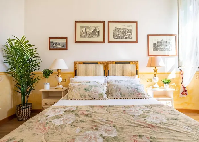 Cozy And Chic Near Campo De Fiori
